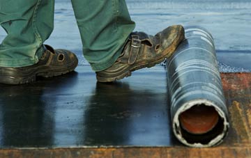 types of Weaven felt roof
