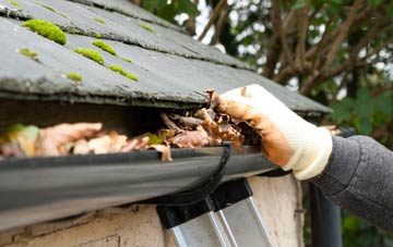 gutter cleaning Weaven, Herefordshire