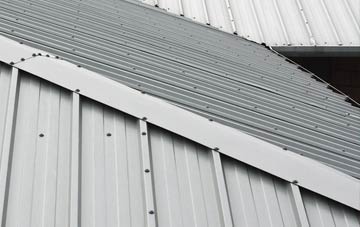 disadvantages of Weaven metal roofing