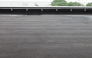 Weaven asphalt roof replacement