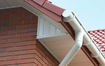 Weaven soffit repair costs