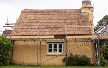 Weaven thatch roofing costs